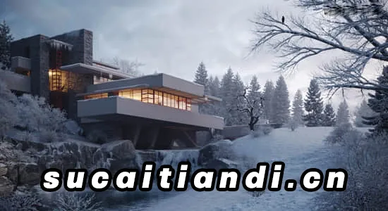 3DS MAX插件-专业高性能实时交互CR渲染器 Corona Renderer 13 hotfix 2