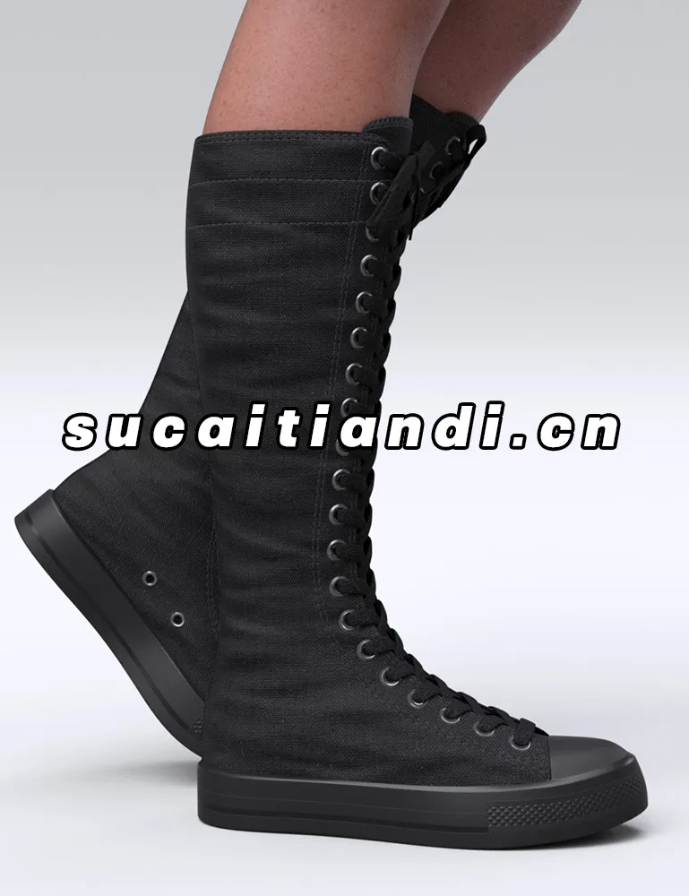 【DAZ】帆布鞋带高低帮for G8 G8.1 G9 l 百度网盘