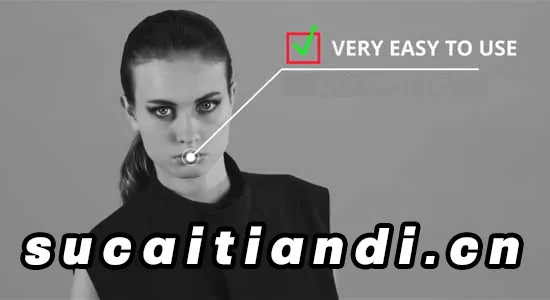 [达芬奇预设]15款自动跟踪呼出线条文字标题动画+使用教程